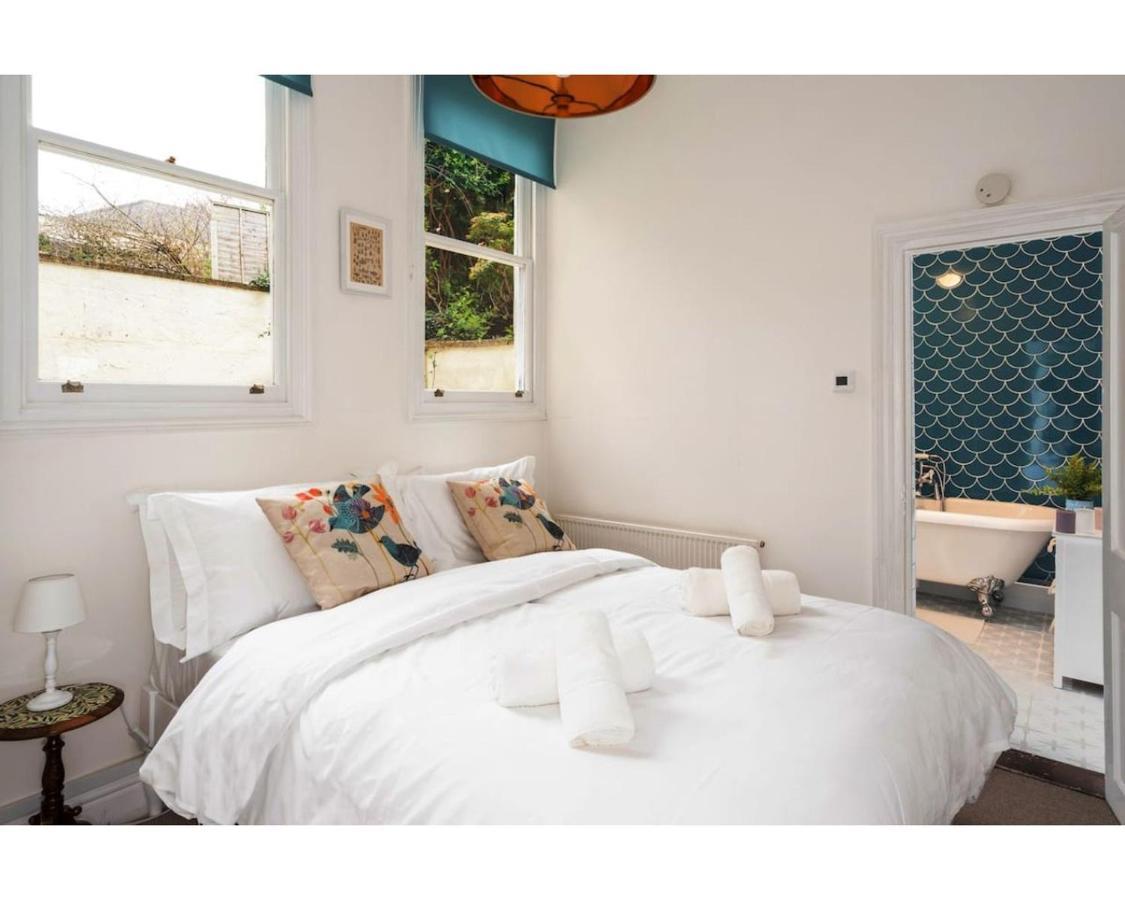 Apartmán 15 Vineyards Street Bath Exteriér fotografie