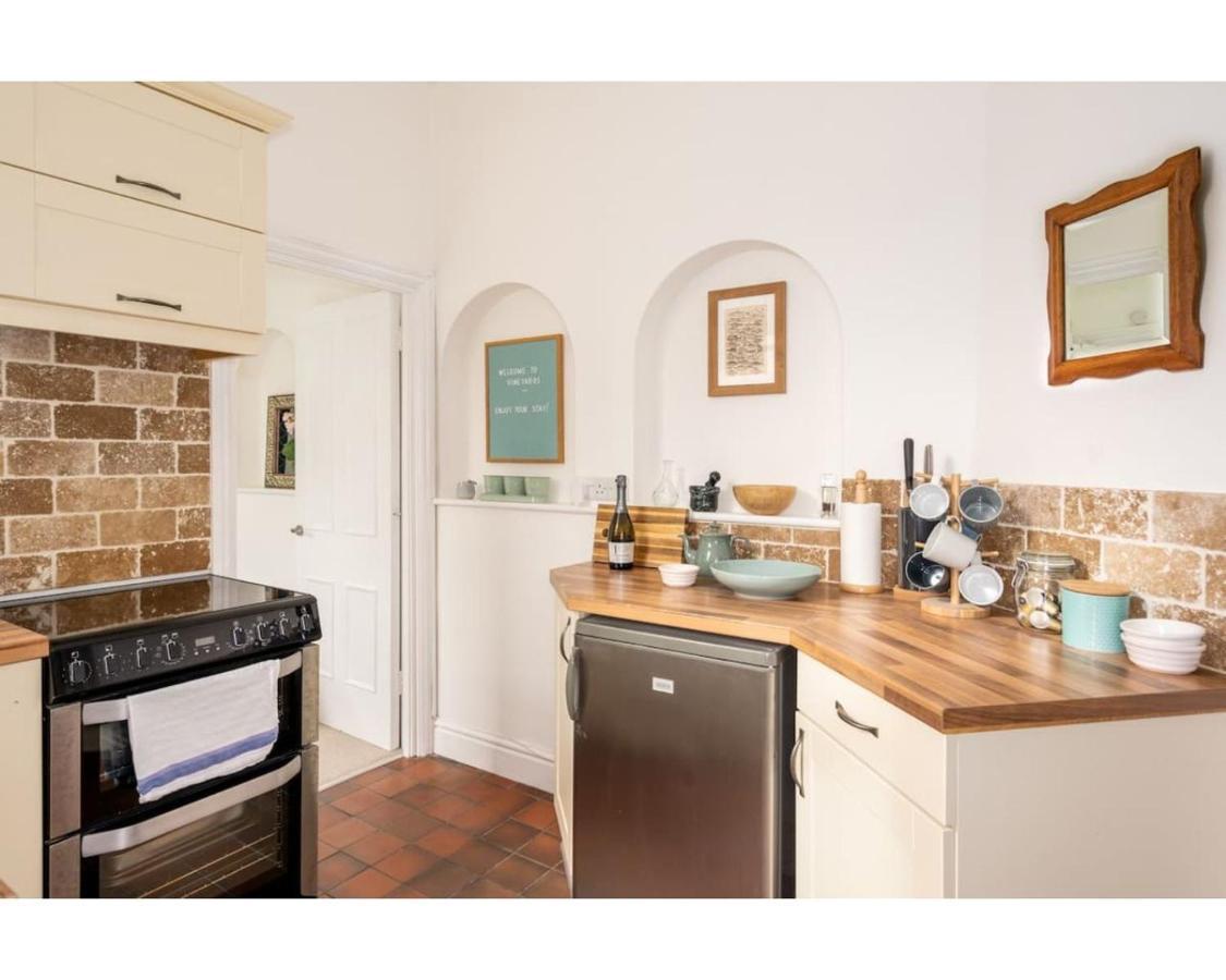 Apartmán 15 Vineyards Street Bath Exteriér fotografie