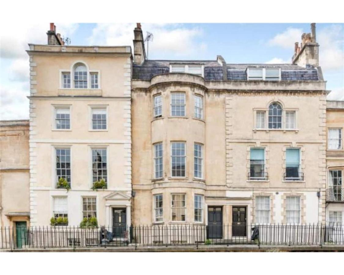 Apartmán 15 Vineyards Street Bath Exteriér fotografie