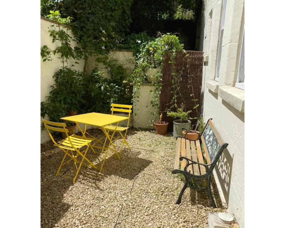 Apartmán 15 Vineyards Street Bath Exteriér fotografie